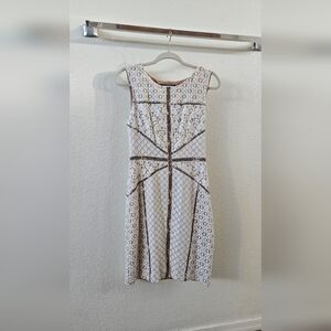 BCBG MaxAzria Dress size 6, white